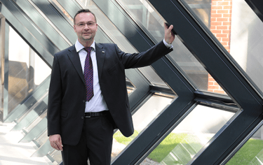 Rozhovor - Vratislav Košťál: Současnost přináší dialog hluchých