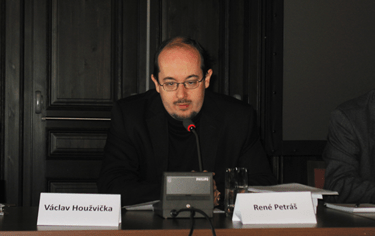 Pět otázek pro Reného Petráše