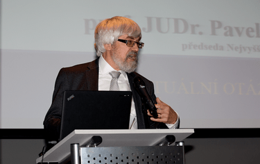 Uspořádání soudní soustavy v České republice