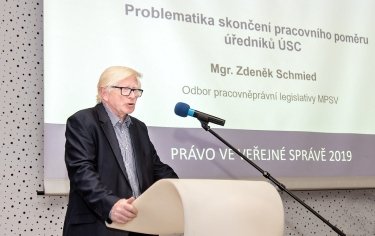 Způsoby skončení pracovního poměru úředníků