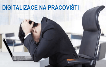 Seminář Digitalizace na pracovišti