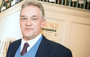 Pět otázek pro profesora Michala Skřejpka