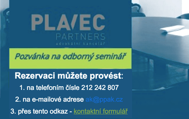 Smlouva o dílo - riziková ustanovení