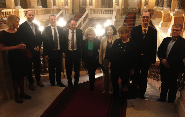 Spolek pro ochranu osobních údajů udělil ocenění „Pověřenec pro ochranu osobních údajů roku 2018“