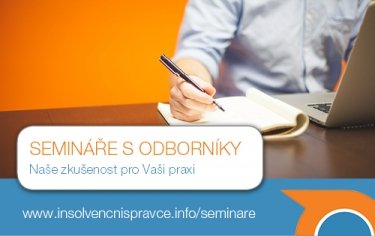 Srovnání soudní praxe a judikatury vrchních soudů - seminář s JUDr. Ivanou Waltrovou a Mgr. Martinem Liškou