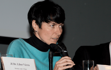 Rozhovor: Lenka Bradáčová - Stát musí platit více, garance bezpečnosti je drahá