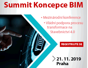 Summit Koncepce BIM 2019