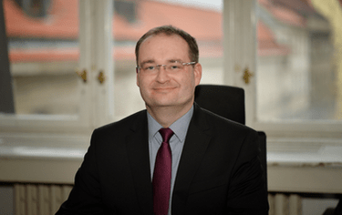 Úkolem prezidenta je hledat většinovou vládu, říká Tomáš Havel