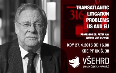 Transatlantic Litigation Problems - US and EU