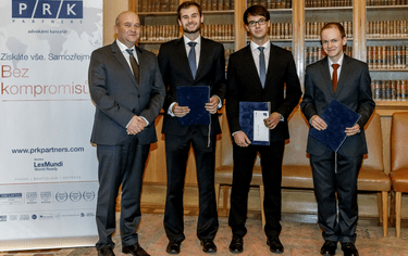 Slavnostní udílení cen Randovy nadace