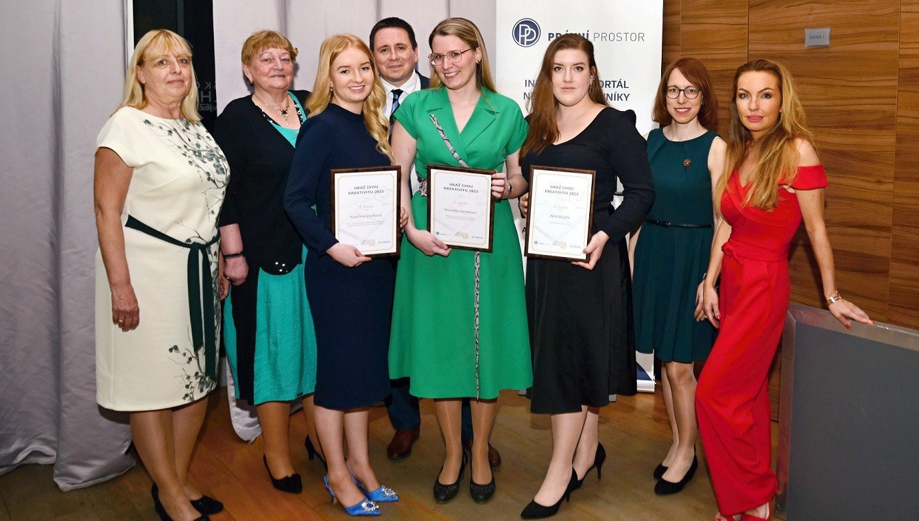 Rozhovor: Soutěž Ukaž svou kreativitu nám ukázala nové možnosti, říkají vítězky