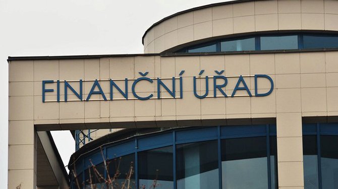 Vyhláška o územních pracovištích finančních úřadů