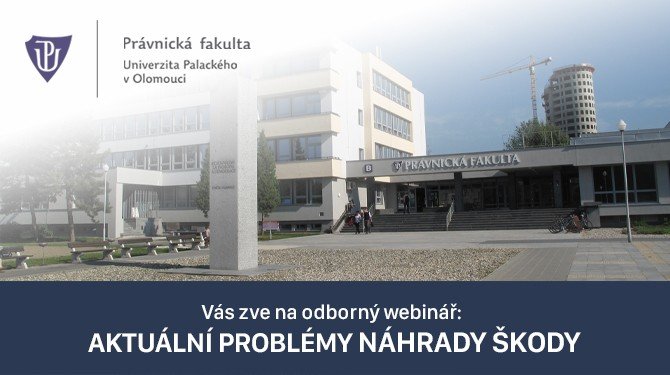 Aktuální problémy náhrady škody