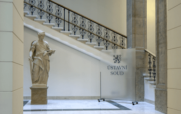 Výběr soudců Ústavního soudu ČR