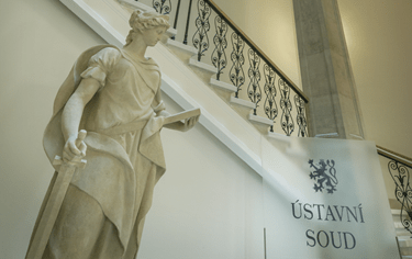 Baxa chce, aby rozhodování Ústavního soudu bylo srozumitelné a také zdrženlivé
