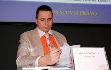 Jak vypadal pátý kongres Právní prostor 2015 očima moderátora?