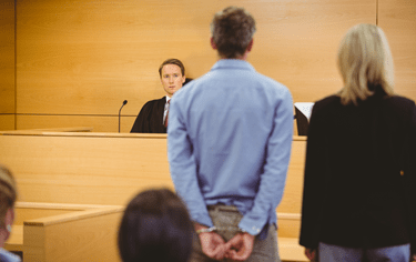 Veřejnost na vazebním zasedání!?