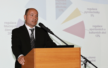 Aktuální problémy a poznatky Ministerstva vnitra z obecní normotvorby - II.