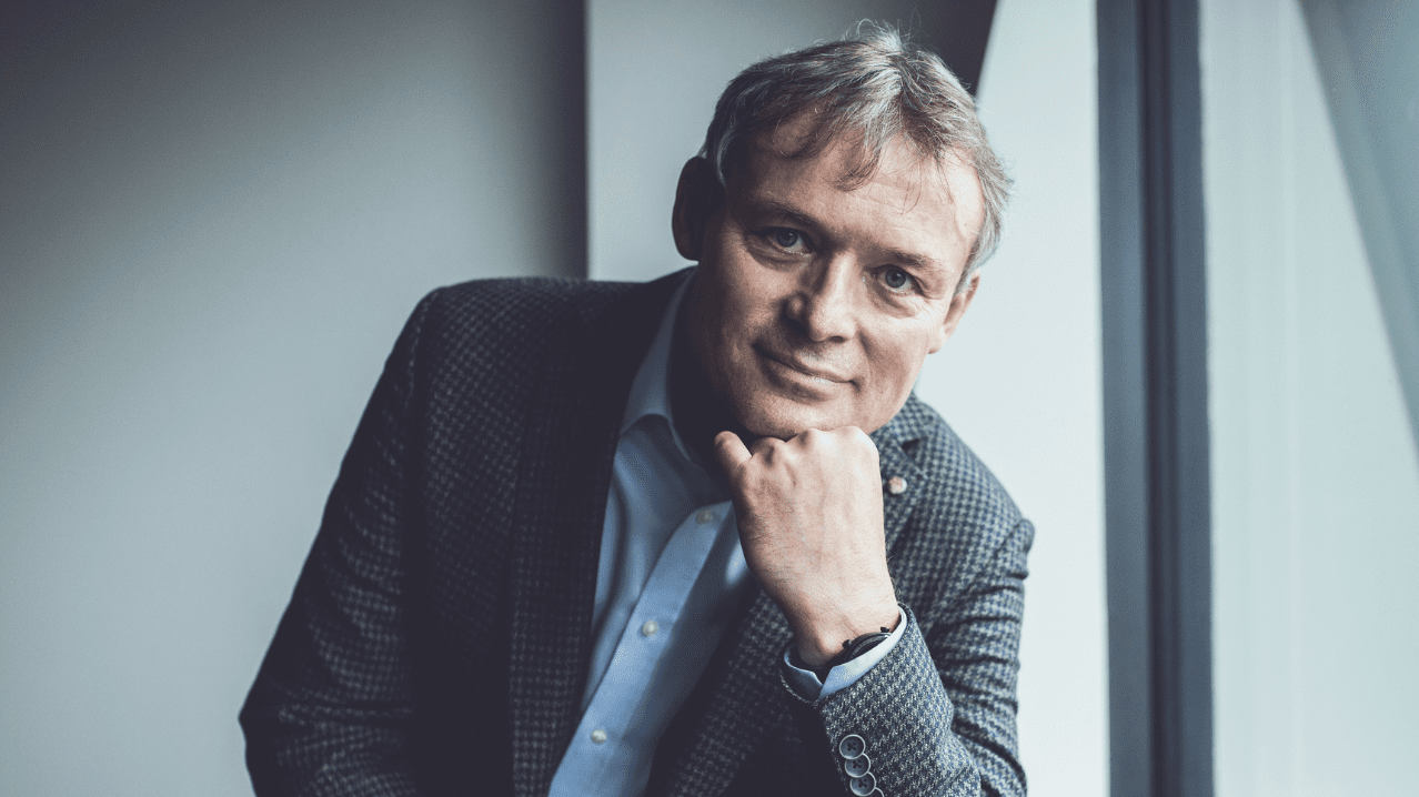 Rozhovor: Vladimír Valenta - Jsem compliance matador