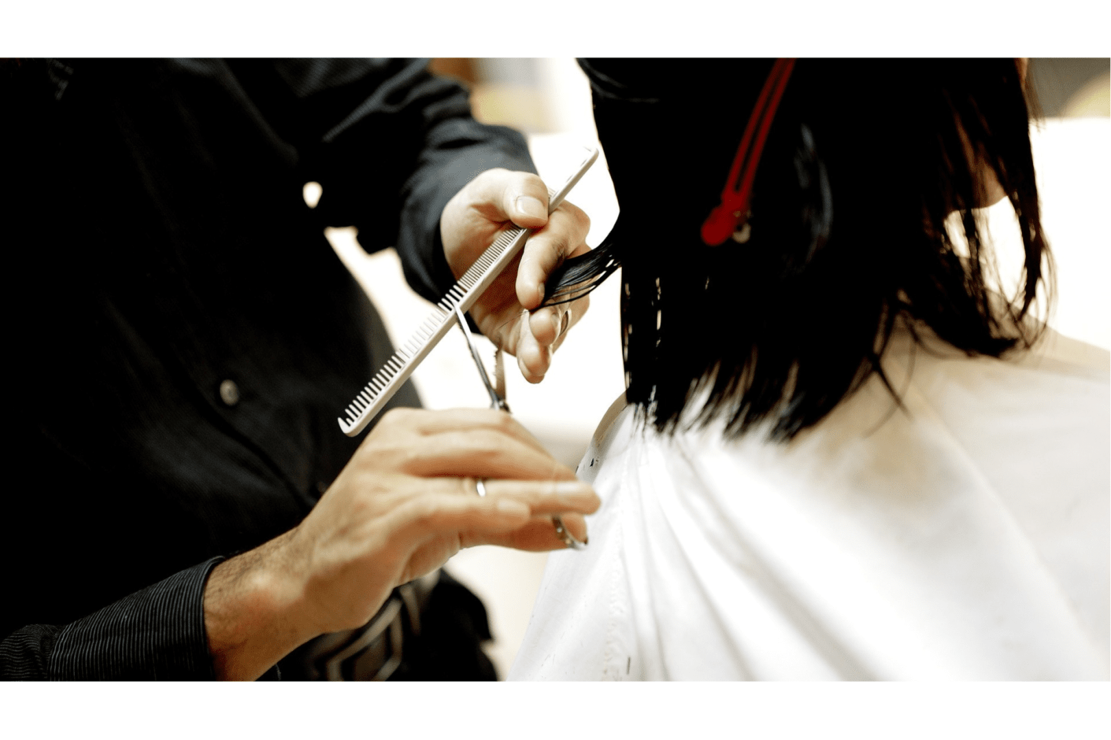 Reklamace smlouvy o dílo: Kadeřnické služby