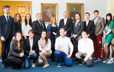 Právnické spolky: Všehrd - Spolek českých právníků