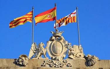 Vyhlášení referenda ve Španělsku s ohledem na katalánskou otázku