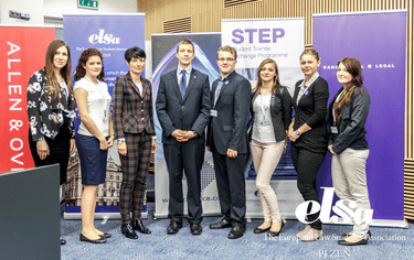 Studenti práv se sjeli do Plzně diskutovat o vývoji trestního práva