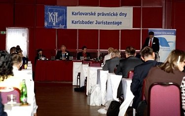 XXII. Karlovarské právnické dny