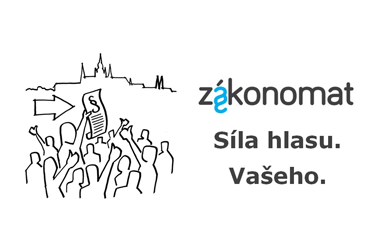 Zákonomat – síla vašeho hlasu