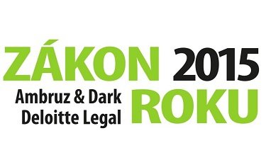 Zákon roku 2015