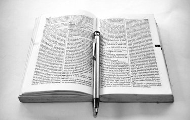 Závěti v době apokalyptické