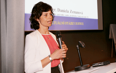 Soudcovská unie - priority a úkoly