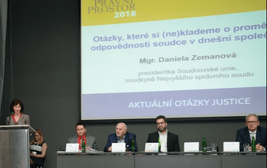 Otázky, které si (ne)klademe o proměnách odpovědnosti soudce v dnešní společnosti