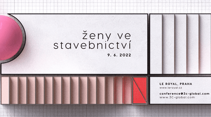 Konference Ženy ve stavebnictví