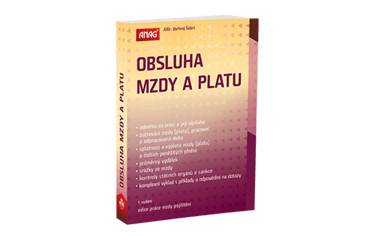 Z odborné literatury - JUDr. Bořivoj Šubrt: Obsluha mzdy a platu