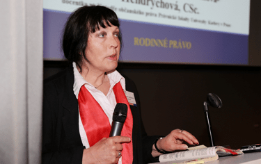 Rozhovor: doc. Michaela Zuklínová – Nejvyšší soud měl s rekodifikací obtíž od samého počátku