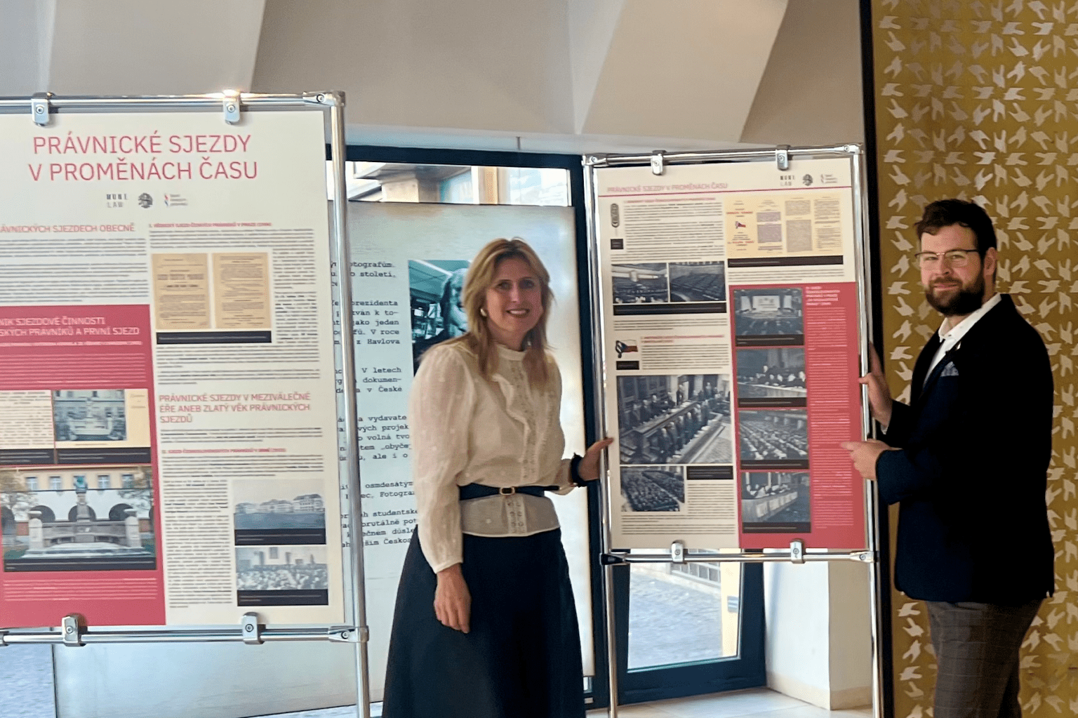 Rozhovor: Jan Kabát - Advokáti hráli v historii právnických sjezdů prim