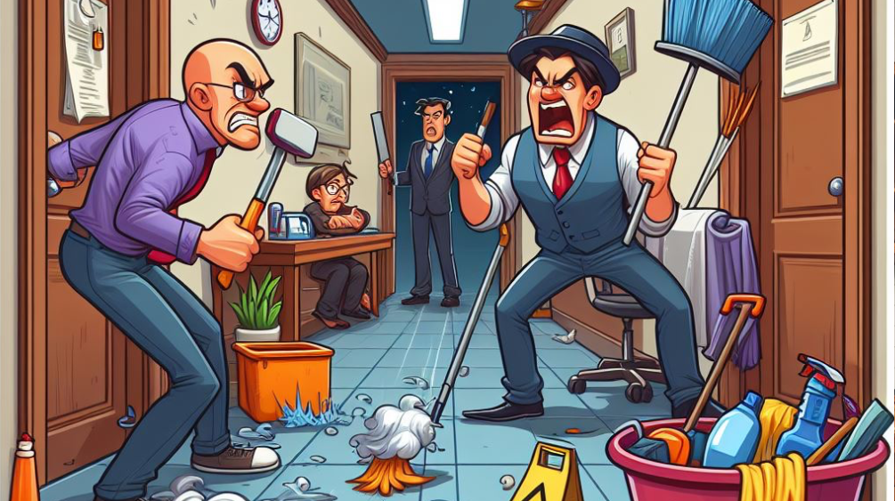 Lze vlastníkům jednotek uložit povinný úklid chodeb a jiných společných prostor?