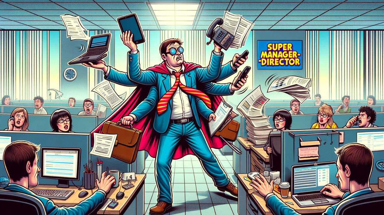 Manažer a jednatel v jednom aneb vyplatí se tzv. souběhy?