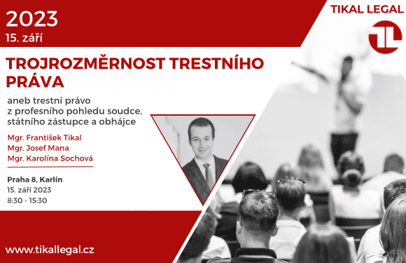 Trojrozměrnost trestního práva