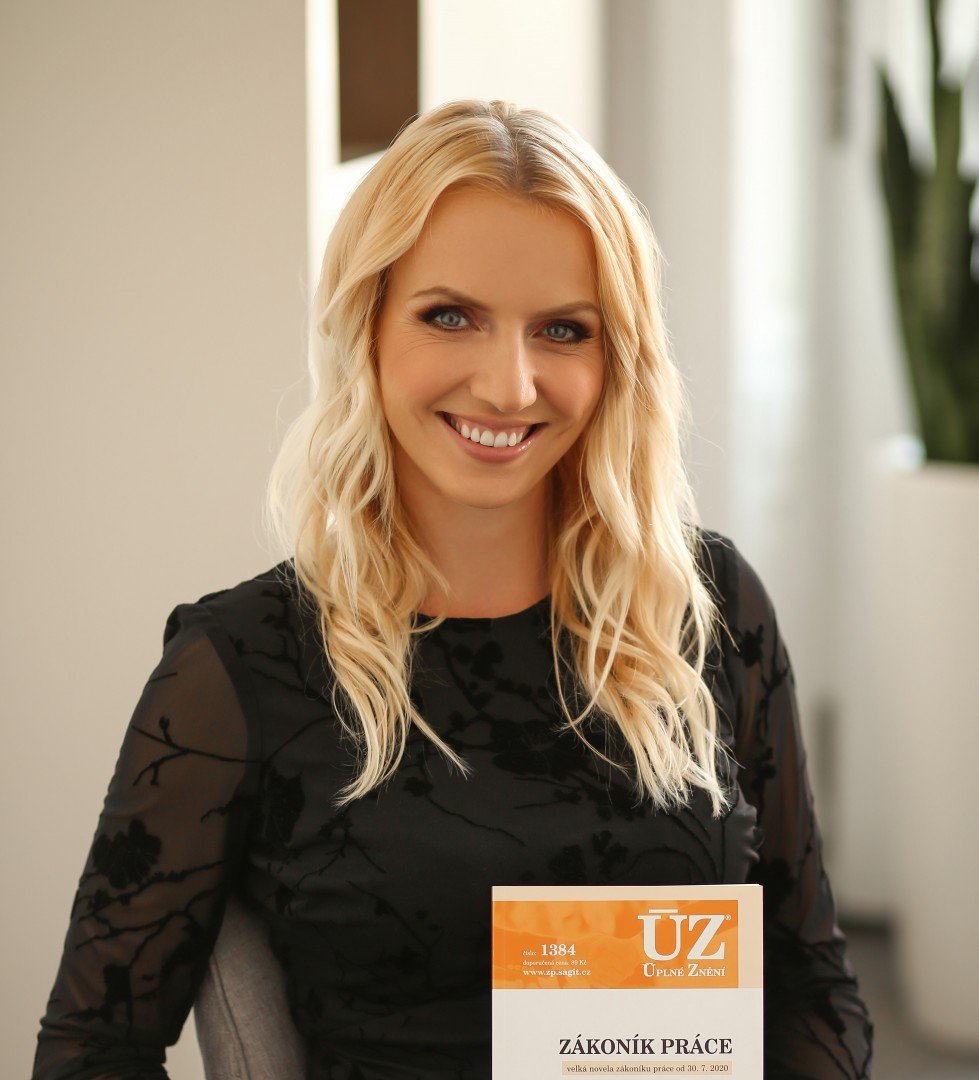 JUDr. Irena Valíčková MBA