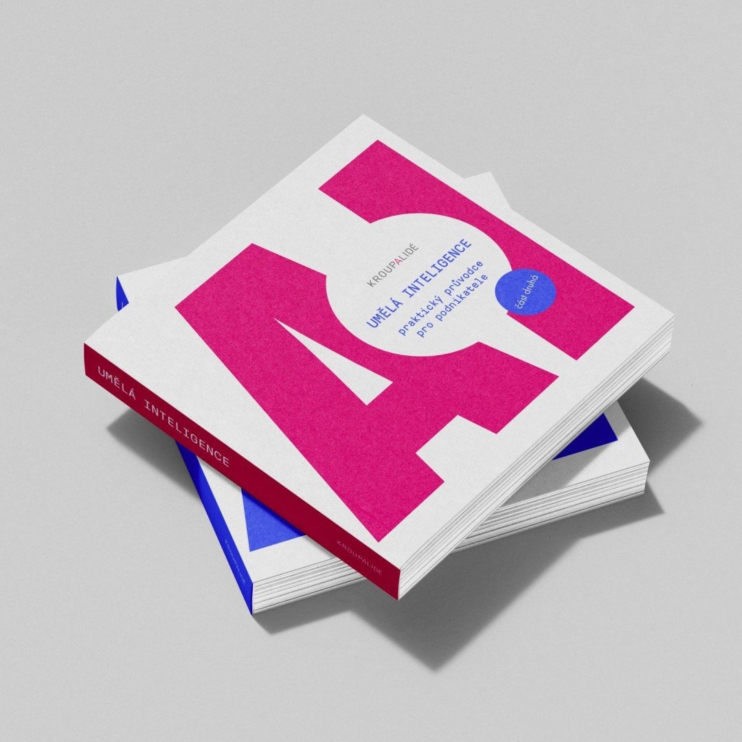 Vytěžte z AI maximum díky praktickým handbookům