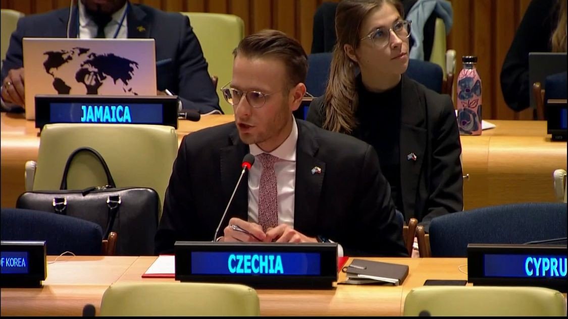 Rozhovor: Marek Zukal – Mezinárodní právo v první linii